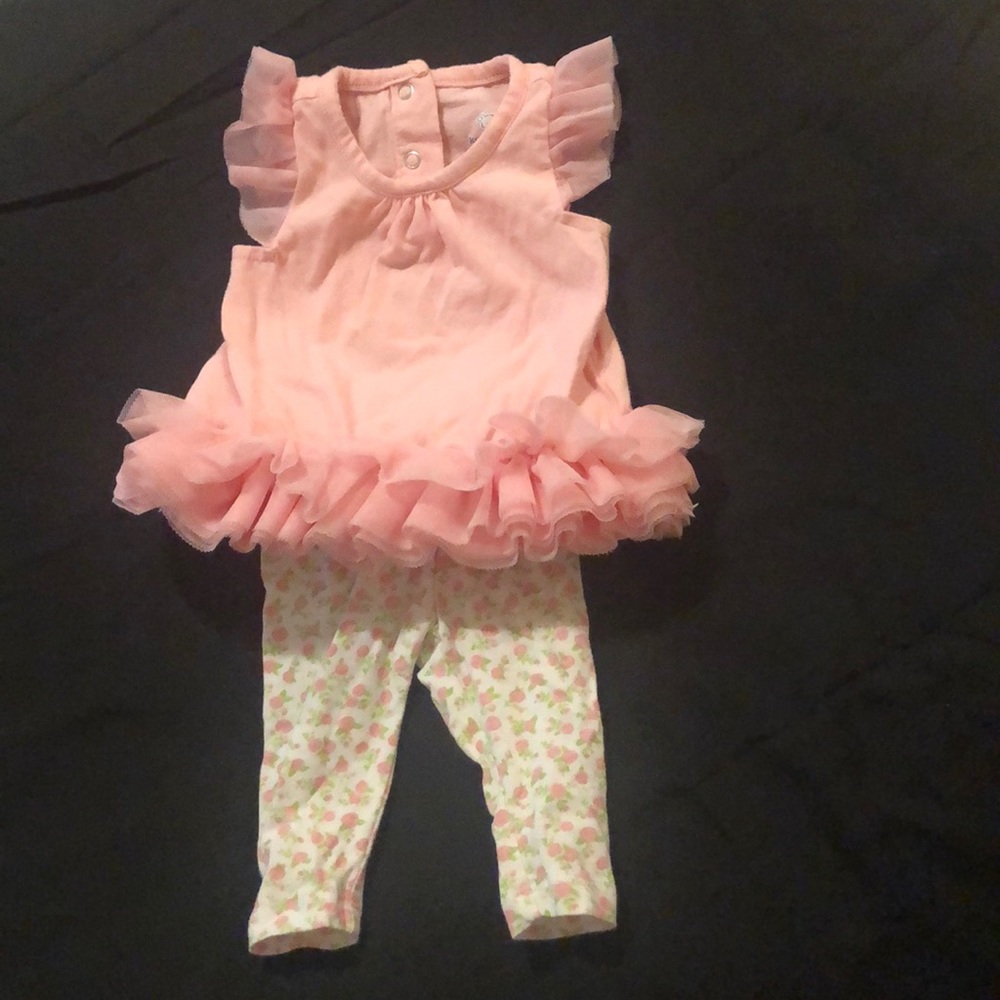 Newborn 2 pc set
